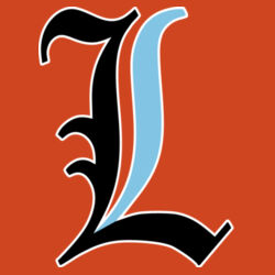 Paris Lakers Black - Blue Left Chest Design L1 on a Sport-Tek® - Youth PosiCharge ® Competitor Tee Design