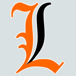 Paris Lakers Orange - Black Left Chest Design L1 on a Sport-Tek® - PosiCharge ® Competitor Tee Design