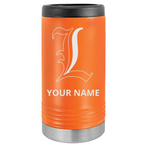 Paris Lakers Design LAE1 Engraved on a  Polar Camel® - Slim Beverage Holder Thumbnail