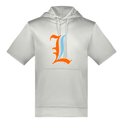 Paris Lakers Orange - Blue Front Design L1 on a Augusta Sportswear® Thumbnail