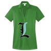Women's Performance Fine Jacquard Polo Thumbnail