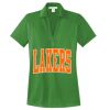 Women's Performance Fine Jacquard Polo Thumbnail