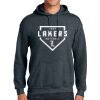 Heavy Blend Hooded Sweatshirt Thumbnail
