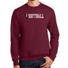 Essential Fleece Crewneck Sweatshirt Thumbnail