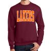 Essential Fleece Crewneck Sweatshirt Thumbnail