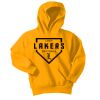 Youth Core Fleece Pullover Hooded Sweatshirt Thumbnail