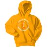 Youth Core Fleece Pullover Hooded Sweatshirt Thumbnail